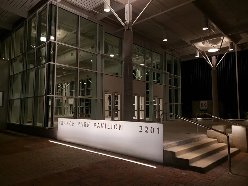 Branch Park Pavilion gallery 2