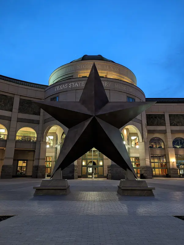 Texas Spirit Theater gallery 2