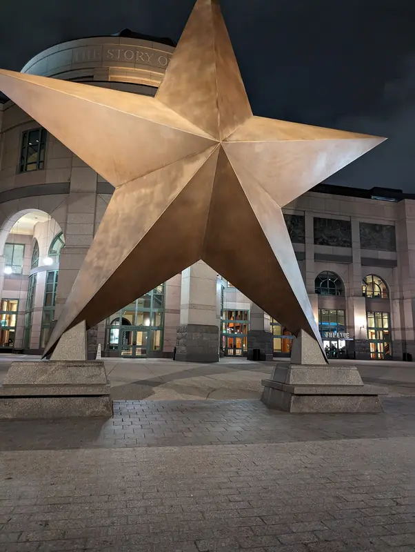 Texas Spirit Theater gallery 4