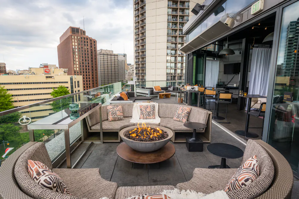 Assembly Rooftop Lounge gallery 3