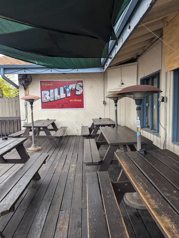 Billy's On Burnet