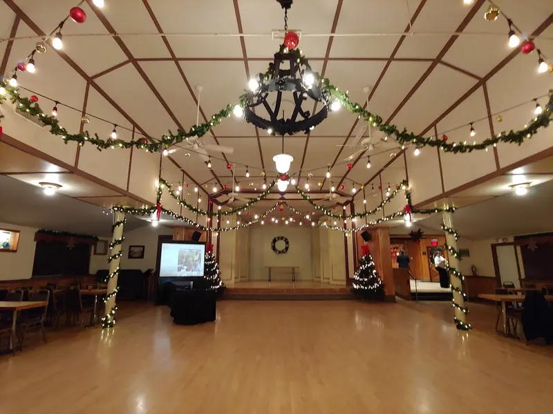 Saengerrunde Hall