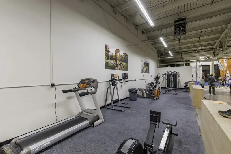 Philadelphia Rock Gym Oaks