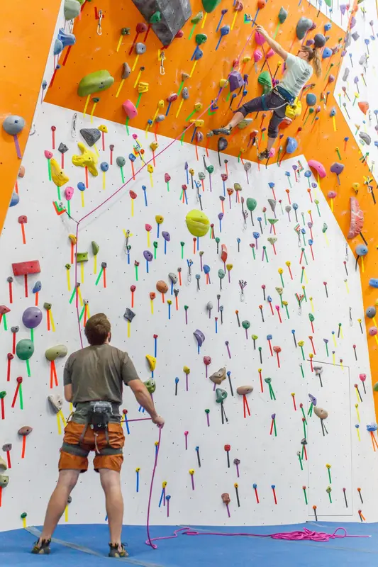 Philadelphia Rock Gym Oaks gallery 2