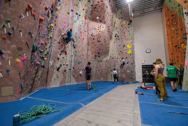 Philadelphia Rock Gym Oaks gallery 4