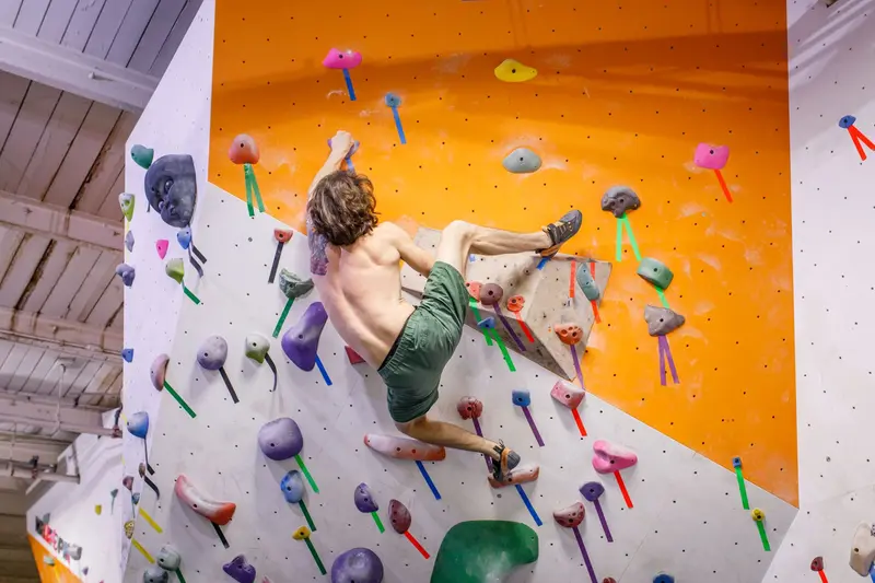 Philadelphia Rock Gym Oaks gallery 5