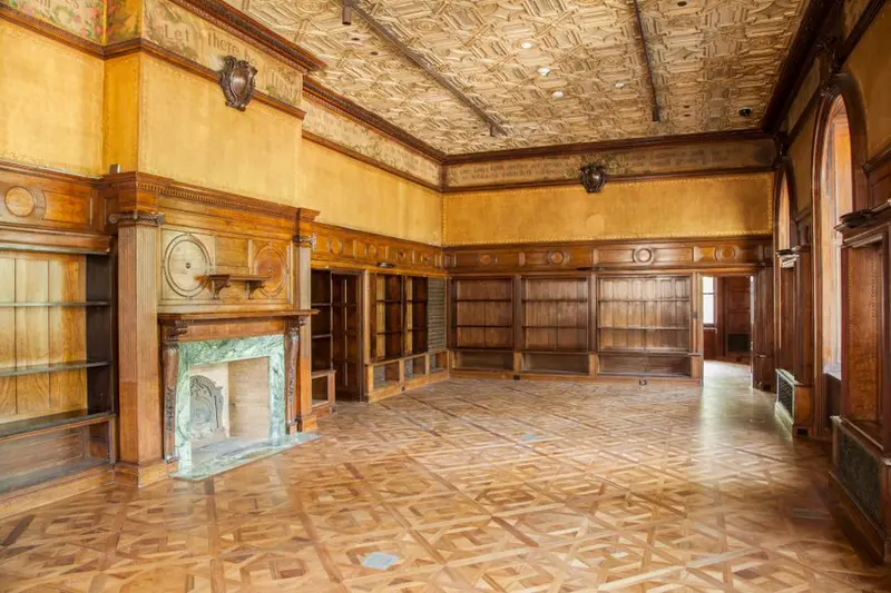 Cooper Hewitt, Smithsonian Design Museum gallery 3