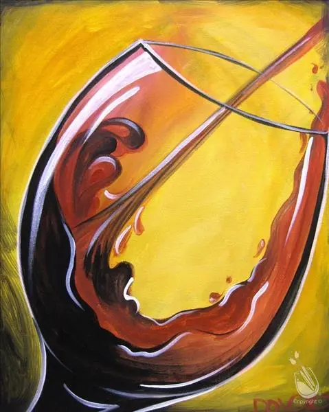 Painting with a Twist Frisco gallery 3