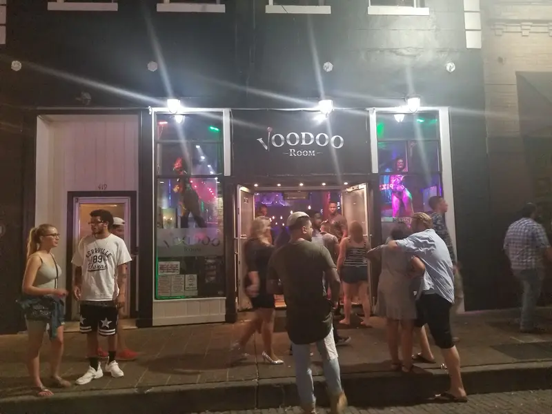 Voodoo Room gallery 2