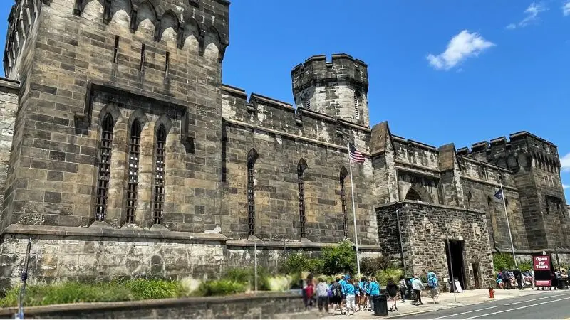Eastern State Penitentiary Historic Site