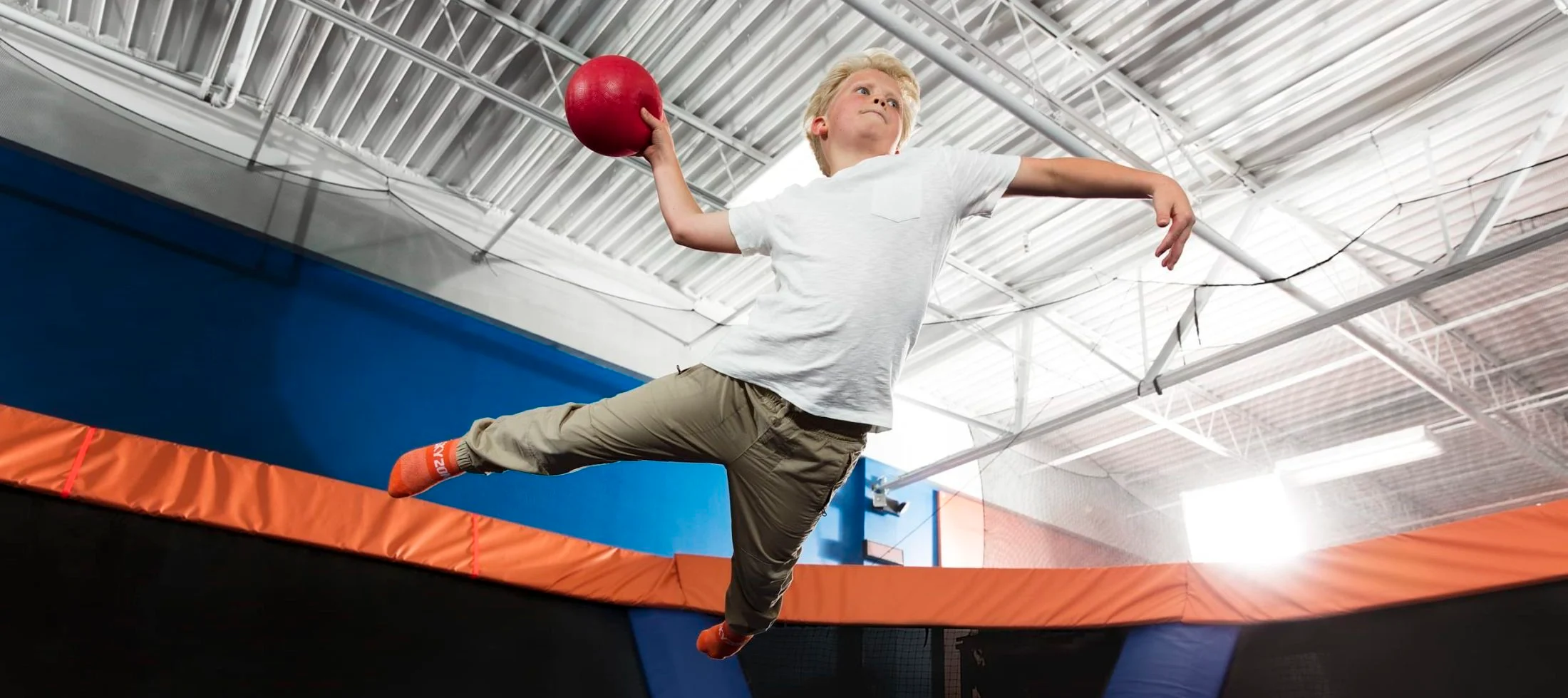 Sky Zone Frisco - Preston Ridge gallery 3