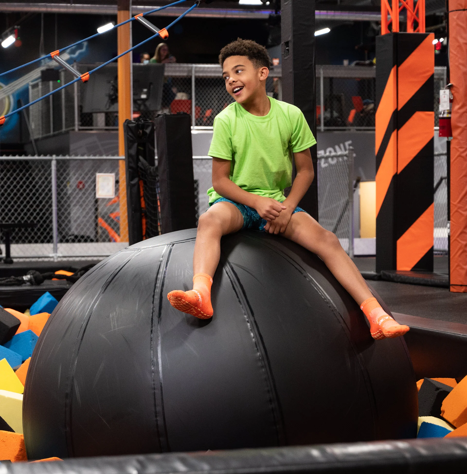 Sky Zone Frisco - Preston Ridge gallery 5