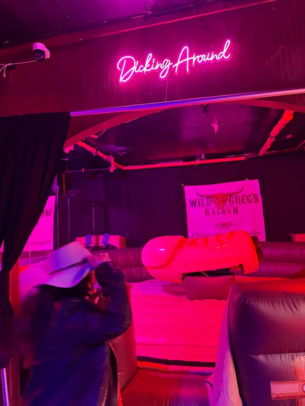 Wild Greg's Saloon Austin
