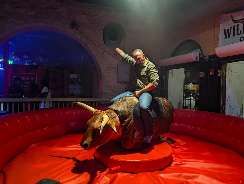 Wild Greg's Saloon Austin gallery 2