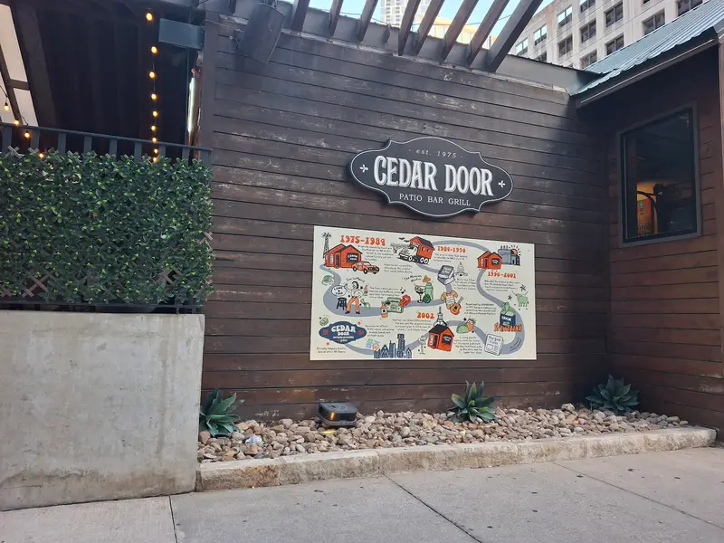 Cedar Door Patio Bar & Grill gallery 5