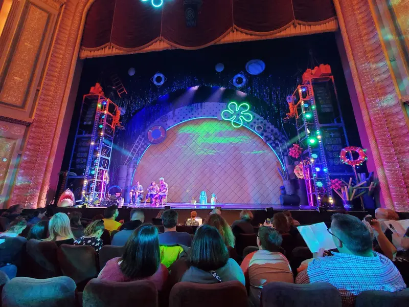 Forrest Theatre