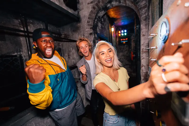 The Escape Game New York City gallery 3