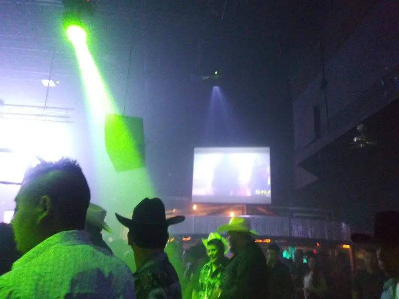 Rodeo Night Club