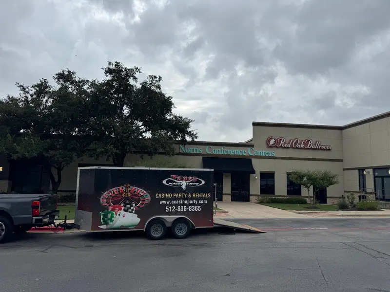 Norris Conference Centers - Austin