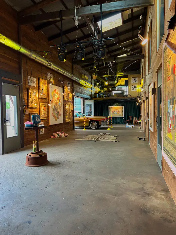 St. John Studios gallery 5