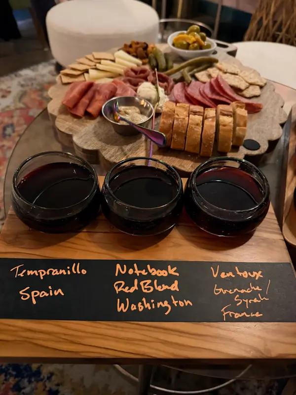 House Wine