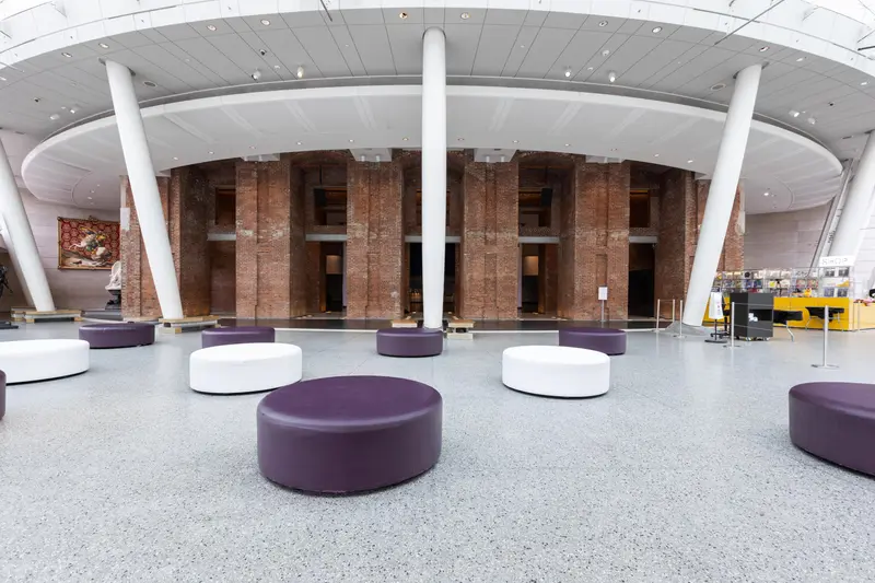Brooklyn Museum gallery 2