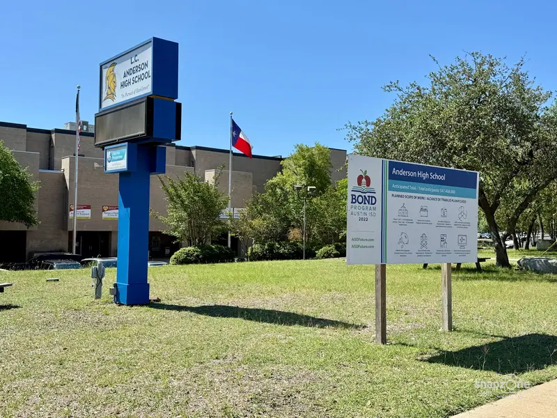 Anderson High School Theater