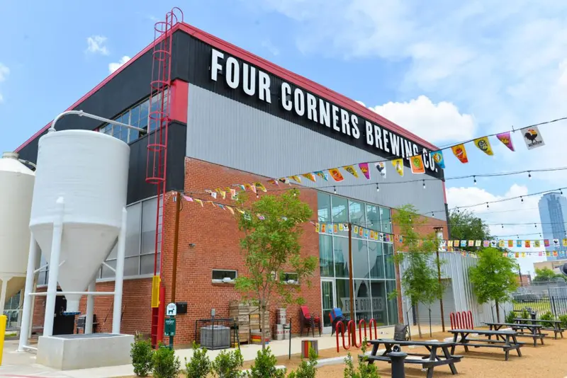 Four Corners Brewing Co. gallery 2