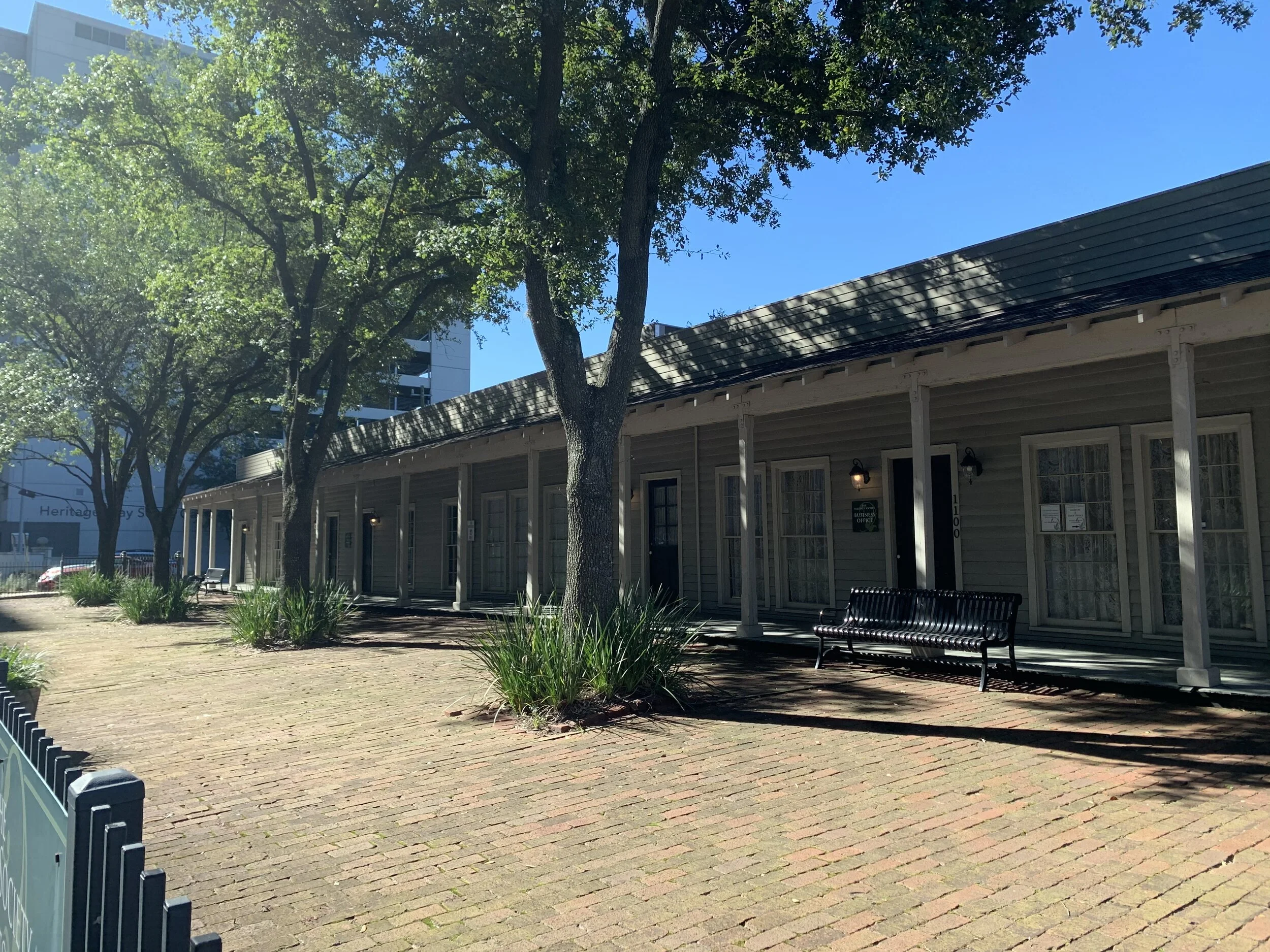 The Heritage Society at Sam Houston Park gallery 2