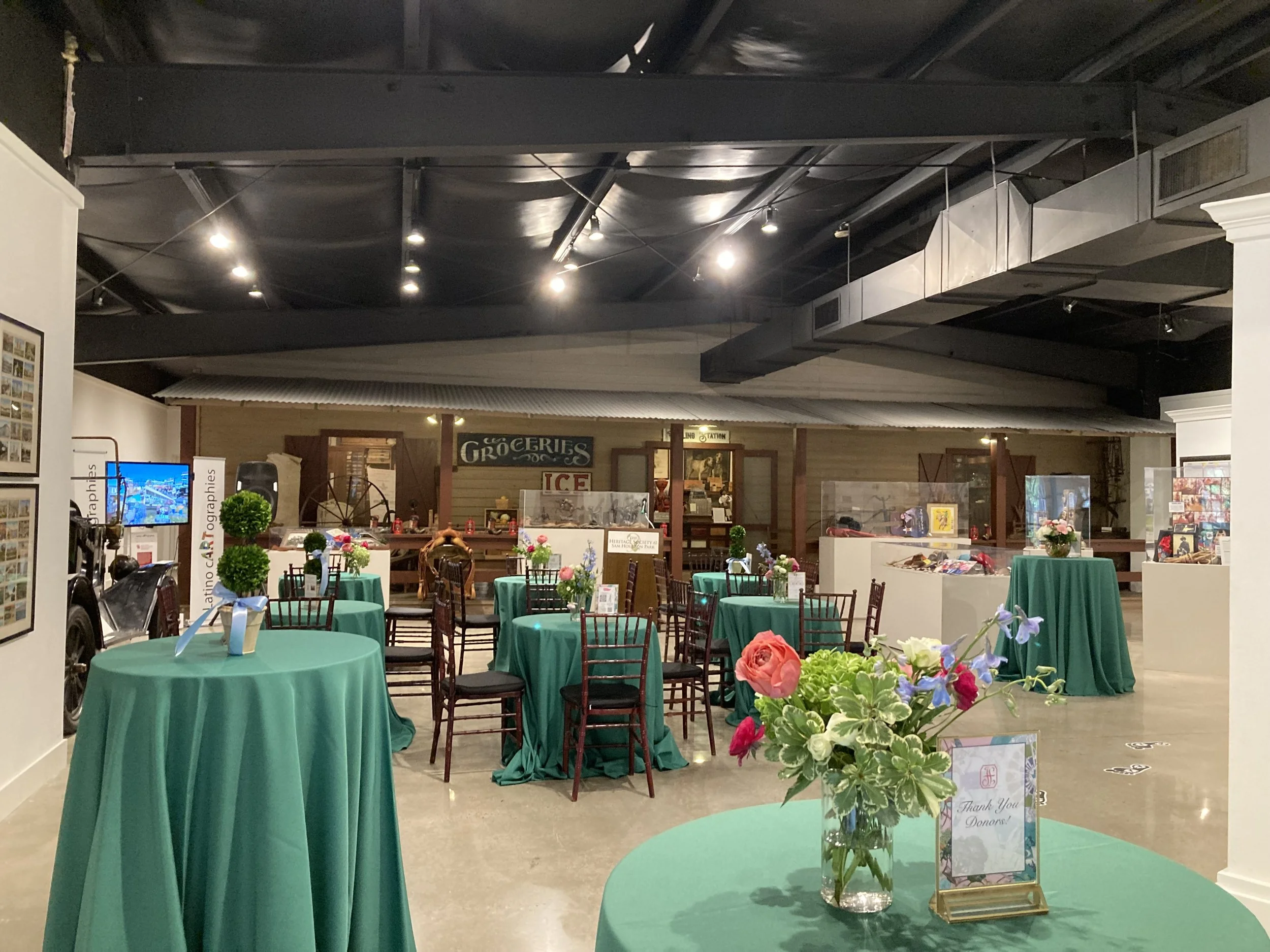 The Heritage Society at Sam Houston Park gallery 3