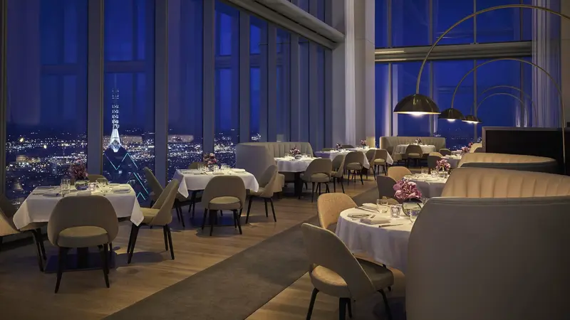 Jean-Georges Philadelphia
