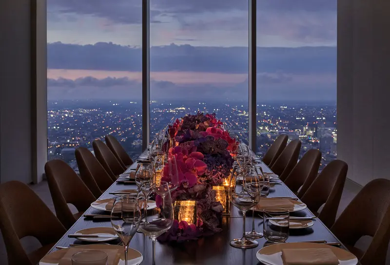 Jean-Georges Philadelphia gallery 3