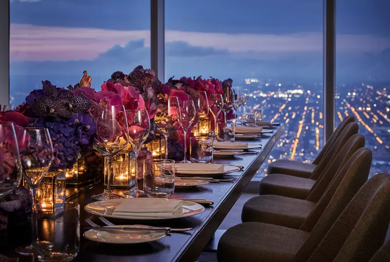 Jean-Georges Philadelphia gallery 4