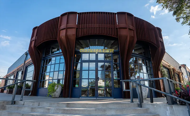 Chapman & Kirby gallery 3